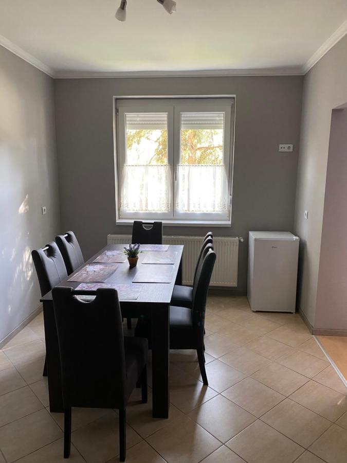 Platan Apartman Hajdúszoboszló Exterior foto