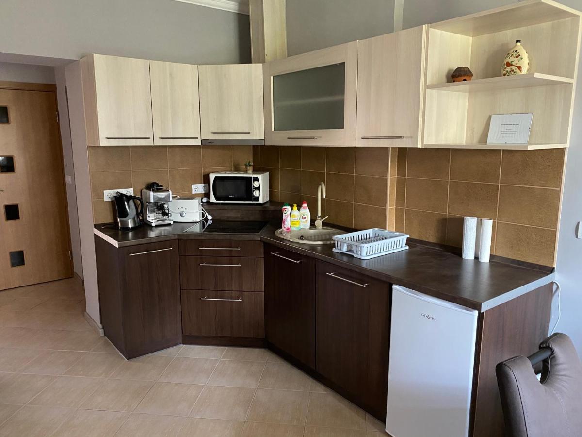 Platan Apartman Hajdúszoboszló Exterior foto