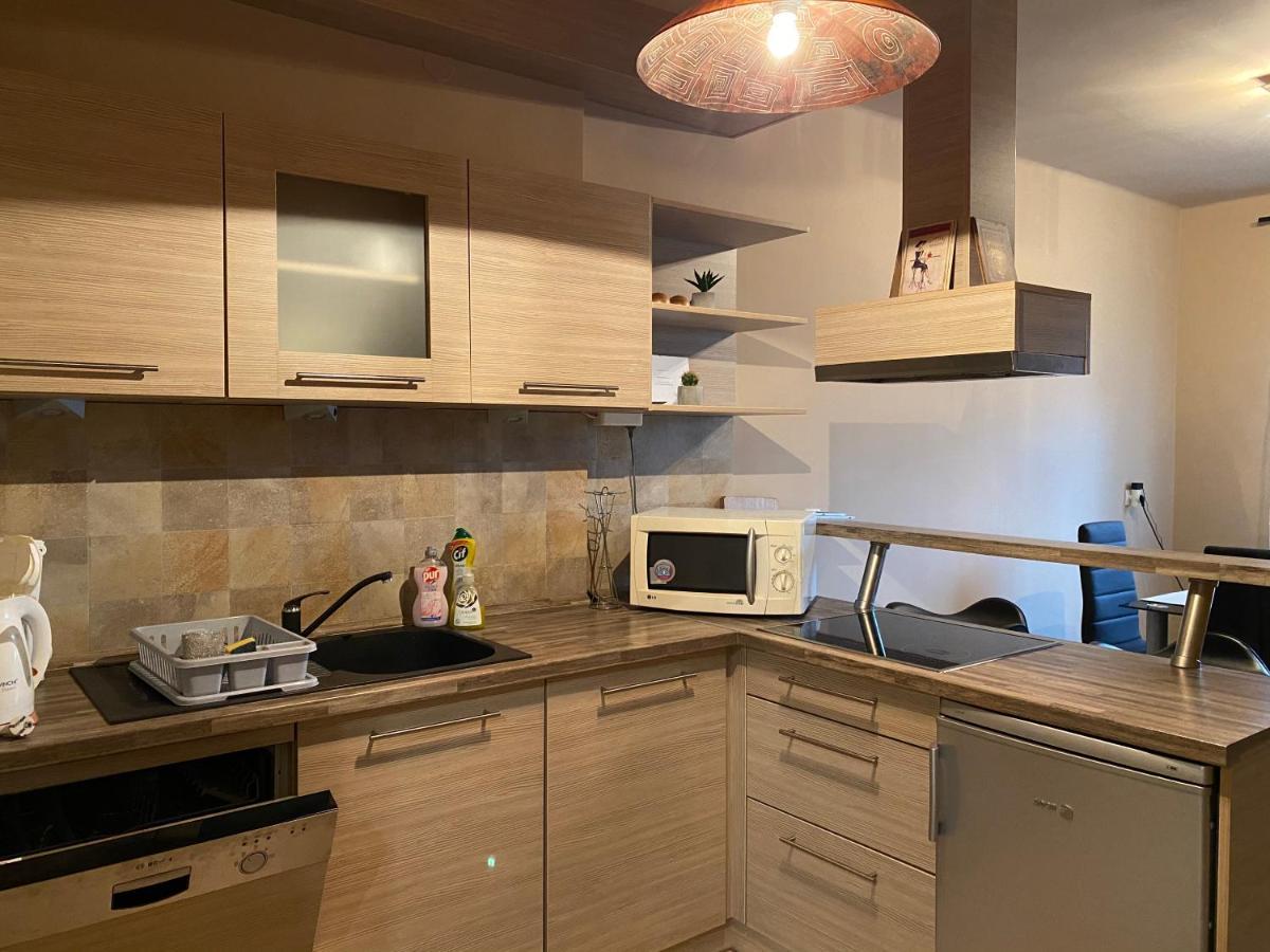 Platan Apartman Hajdúszoboszló Exterior foto